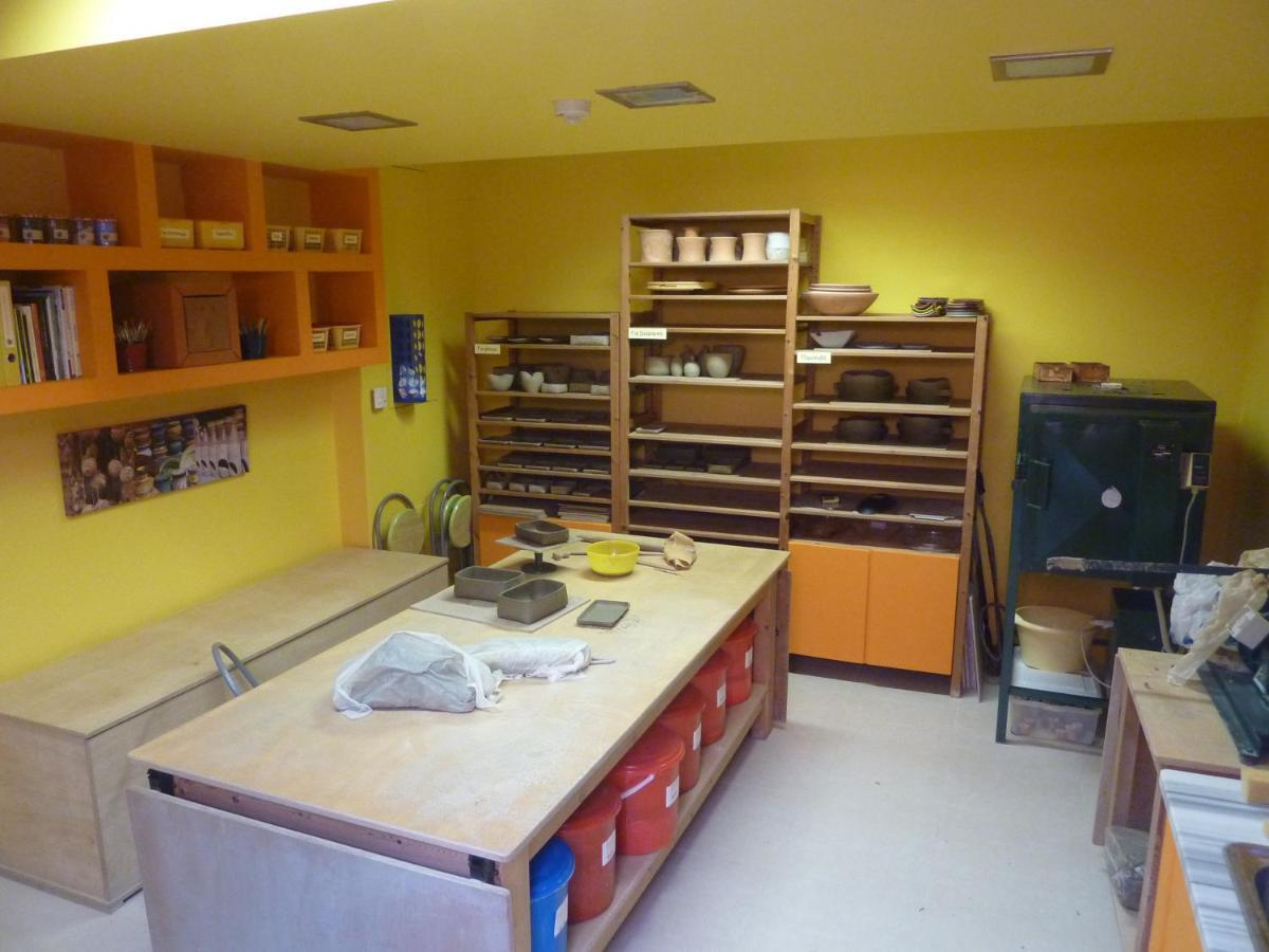Entire Independent Maisonette Near Heraklion Pottery Classes Petrokefalo Exteriér fotografie